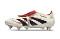 Chuteira Adidas Predator Elite Tongue SG - Vermelha