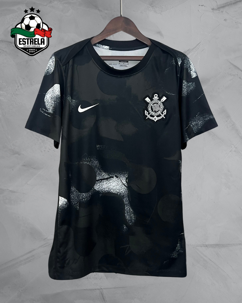 Camisola Corinthians Treino 2025