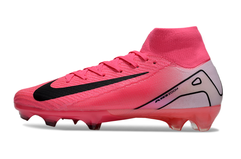 Chuteira Nike Air Zoom Mercurial Superfly IIX Elite - Rosa