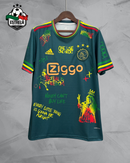Camisola Ajax Bob Marley Verde