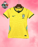 Women's Brazil 2026 Home Jersey