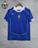 Camisola Retrô Brasil Alternativa 2004