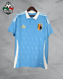 Camisola Bélgica Alternativa 2024