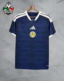 Camisola Escócia Home 2026