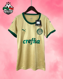 Camisola Feminina Palmeiras III 2024