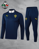 Fato de Treino Portugal 2025 Azul
