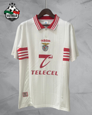 Camisola Retrô Benfica Alternativa 1997-99