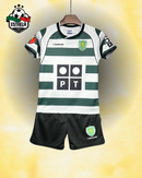Kit Infantil Sporting Home Retrô 01/03