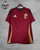 Camisola Bélgica Home 2024