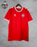 Denmark Home Jersey 2024