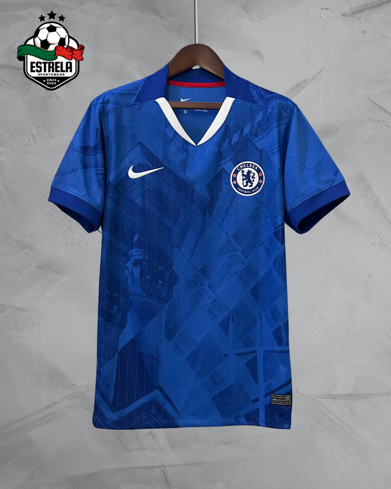 Camisola Chelsea Home 25/26