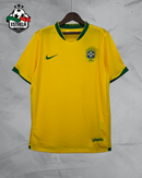 Camisola Retrô Brasil Home 2006