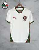 Portugal White Jersey 2026