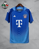 Camisola Bayern de Munique Guarda Redes Azul 25/26