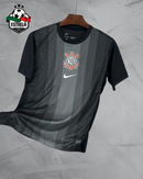 Camisola Corinthians Guarda Redes Preta 2025