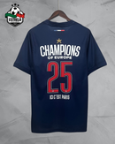 Camisola PSG Home 24/25 - Champions League