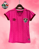 Camisola Feminina Fluminense Pink