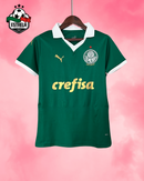Camisola Feminina Palmeiras Home 2024
