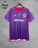 Camisola Universidade do Chile III 25/26