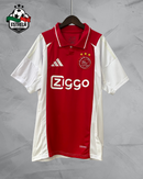Camisola Ajax Home 24/25