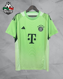 Camisola Bayern de Munique Guarda Redes Verde 25/26
