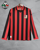 Camisola Manga Longa Milan Home 125th 25/26