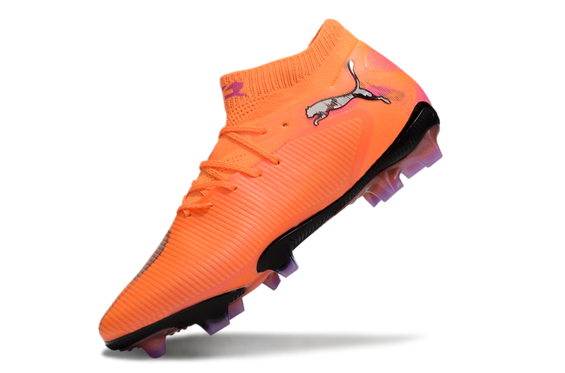 Chuteira Puma Future 8 Ultimate FG - Roxa