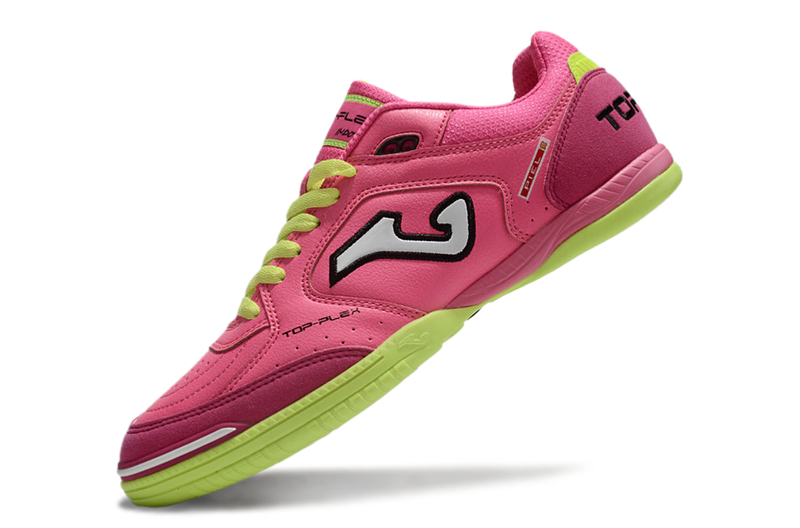 Chuteira Futsal Joma Top Flex Azul