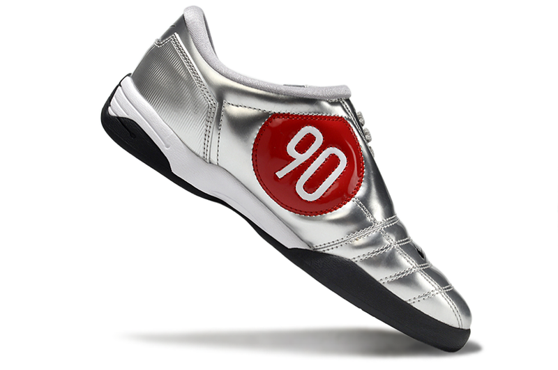 Chuteira Futsal Nike Total 90 III - Dourada
