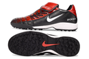 Chuteira Society Nike Air Zoom Total 90 II - Prata