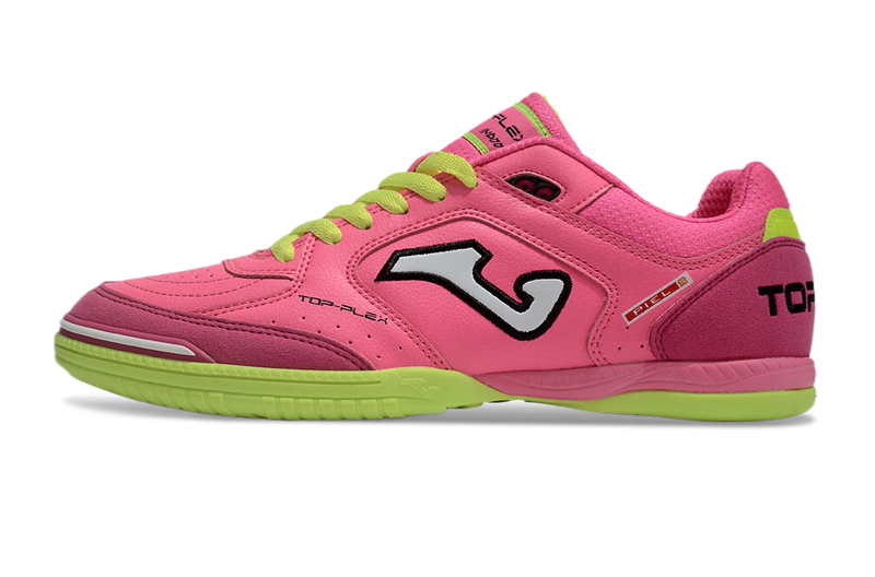 Chuteira Futsal Joma Top Flex Azul