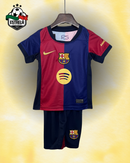 Kit Infantil Barcelona Home 24/25