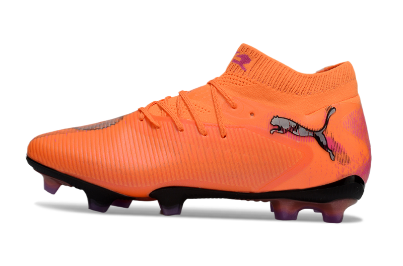 Chuteira Puma Future 8 Ultimate FG - Roxa