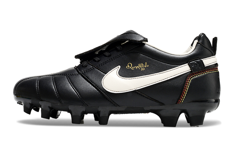 Chuteira Nike Tiempo Legend R10 Elite - Vermelha