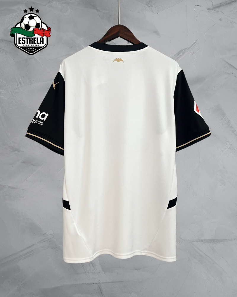 Camisola Valência Home 24/25