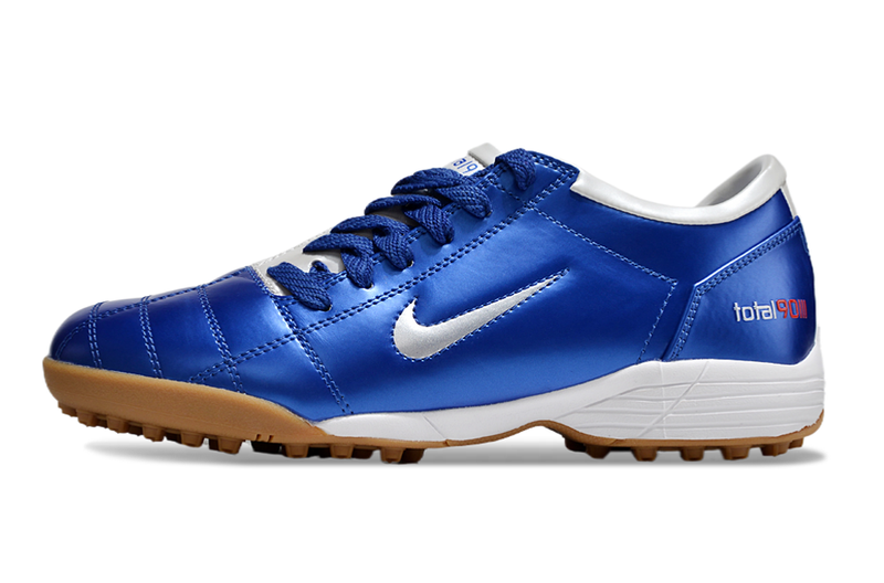 Chuteira Nike Total 90 III - Prata