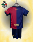 Kit Infantil Barcelona Home 24/25