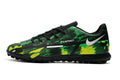 Chuteira Nike Phantom GT2 Club Branca e Laranja