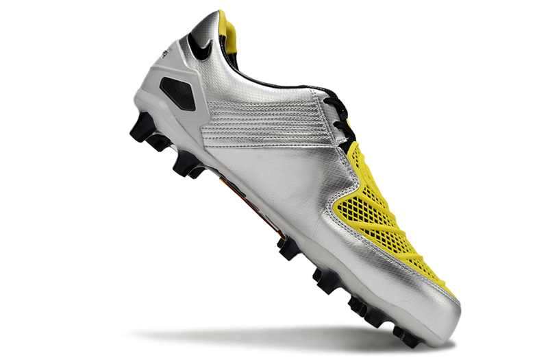 Chuteira Nike Total 90 Laser I Prata