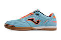 Chuteira Futsal Joma Top Flex Azul