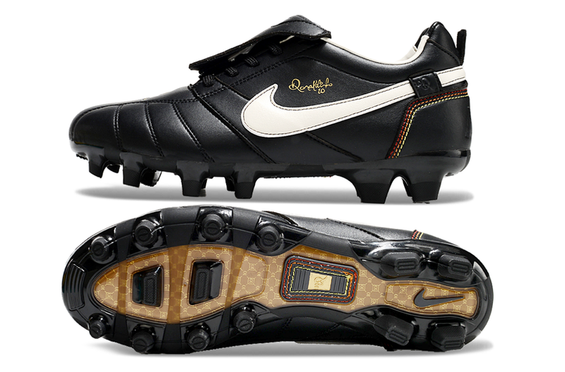 Chuteira Nike Tiempo Legend R10 Elite - Vermelha