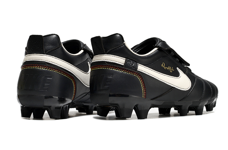 Chuteira Nike Tiempo Legend R10 Elite - Vermelha