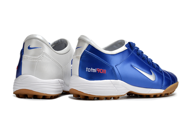 Chuteira Nike Total 90 III - Prata
