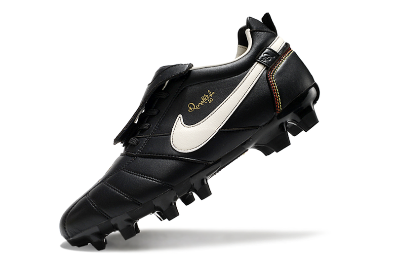Chuteira Nike Tiempo Legend R10 Elite - Vermelha