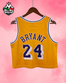 Cropped NBA - Lakers - 24 Kobe Bryant