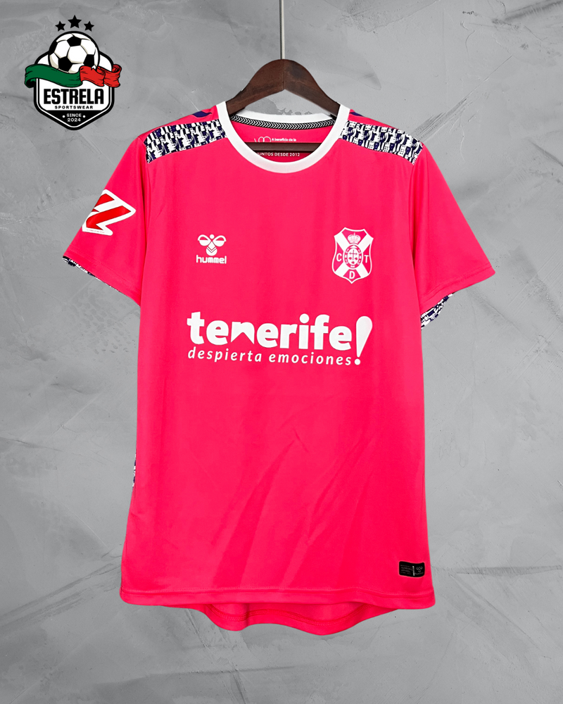 Camisola Tenerife 24/25 III