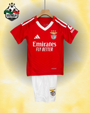Kit Infantil Benfica Home 24/25