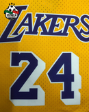 Cropped NBA - Lakers - 24 Kobe Bryant