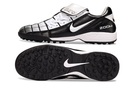 Chuteira Society Nike Air Zoom Total 90 II - Prata