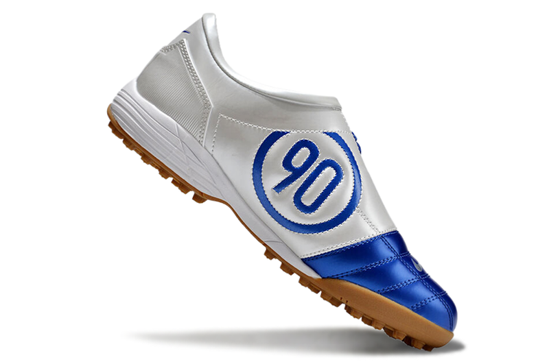 Chuteira Nike Total 90 III - Prata